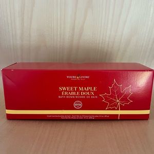 Sweet Maple Bath Bombs